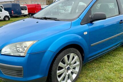 Ford Focus 99.501 km 2.200 &euro; Rostock 18147