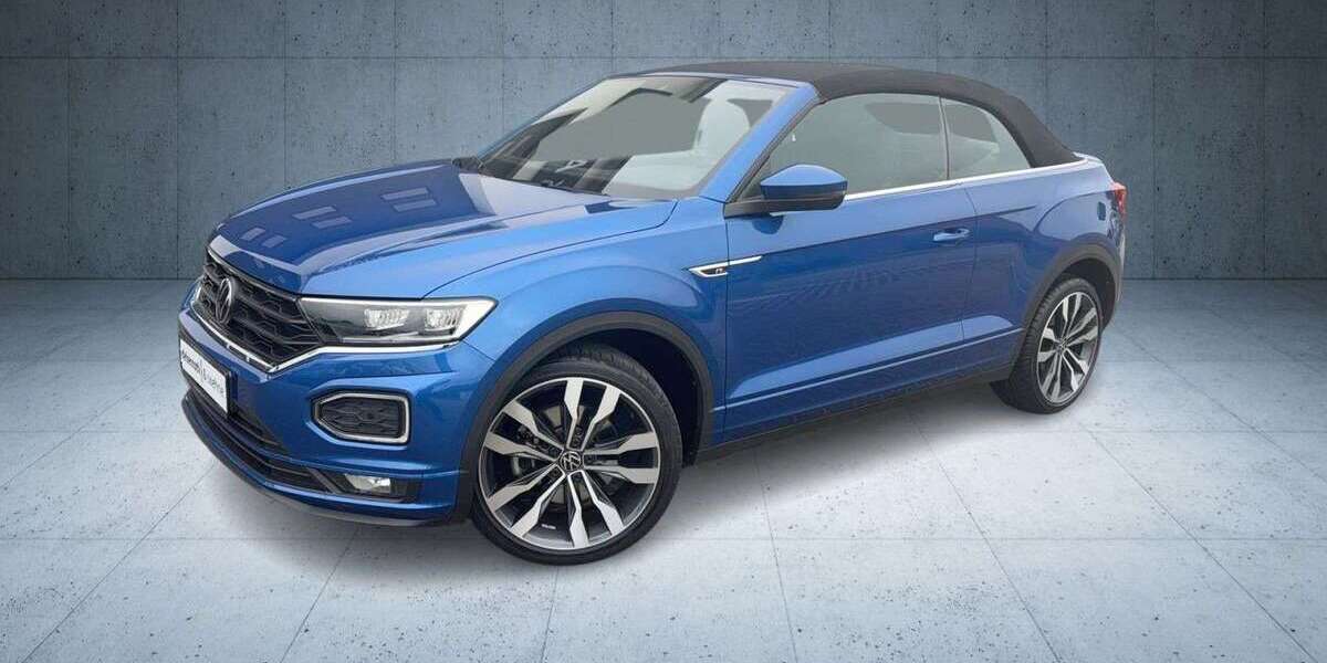 VW T-Roc 30.281 km 24.835 &euro; Alsfeld 36304