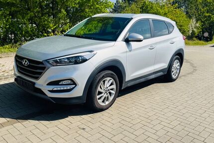Hyundai TUCSON 78.366 km 12.500 &euro; Burgdorf 38272