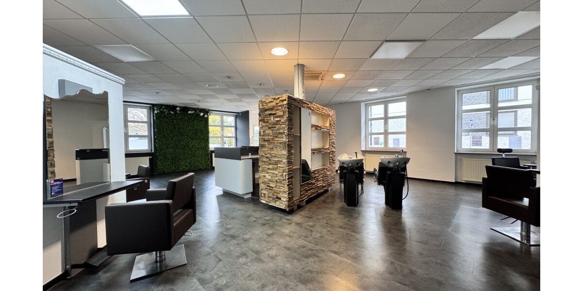 Moderner Friseursalon Ladenlokal Büro Praxis in guter Lage von Kriftel zu vermieten! - Gewerbeobjekt Kriftel | Angebot:26444373