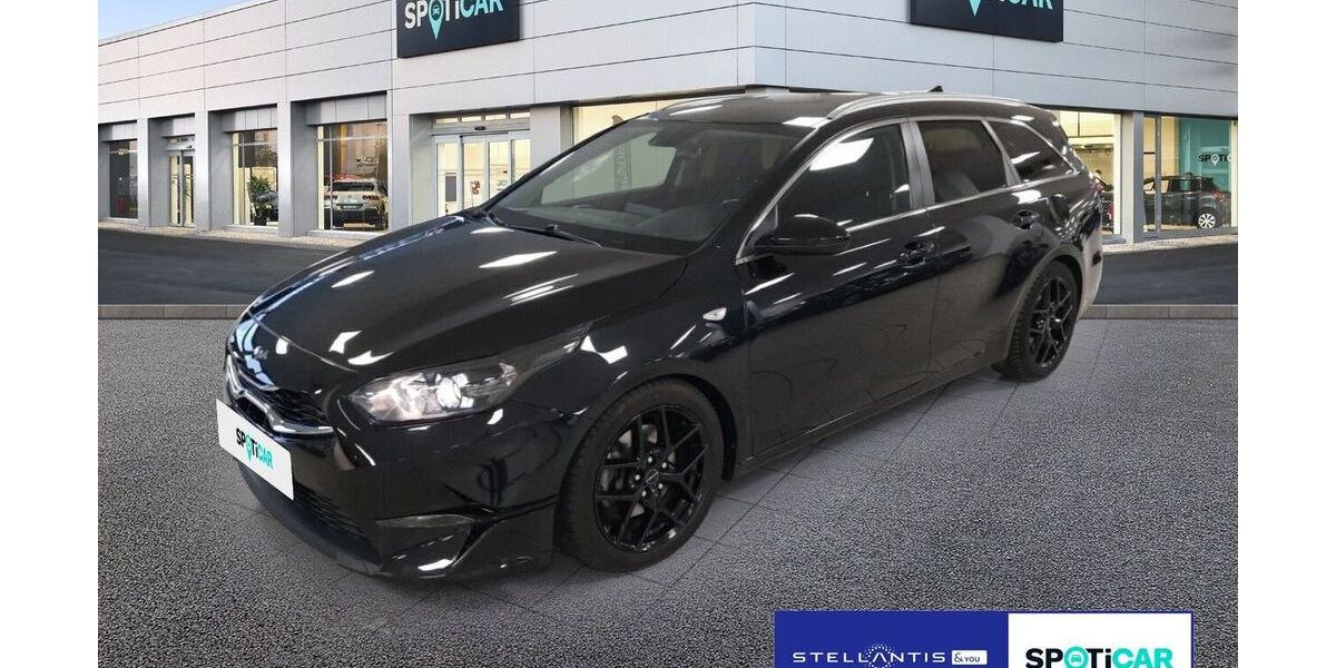 Kia ceed Sportswagon 74.400 km 18.980 &euro; Frankfurt 60314