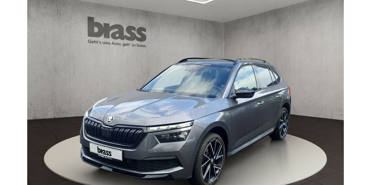 Skoda Kamiq 68.650 km 23.680 &euro; Offenbach 63075