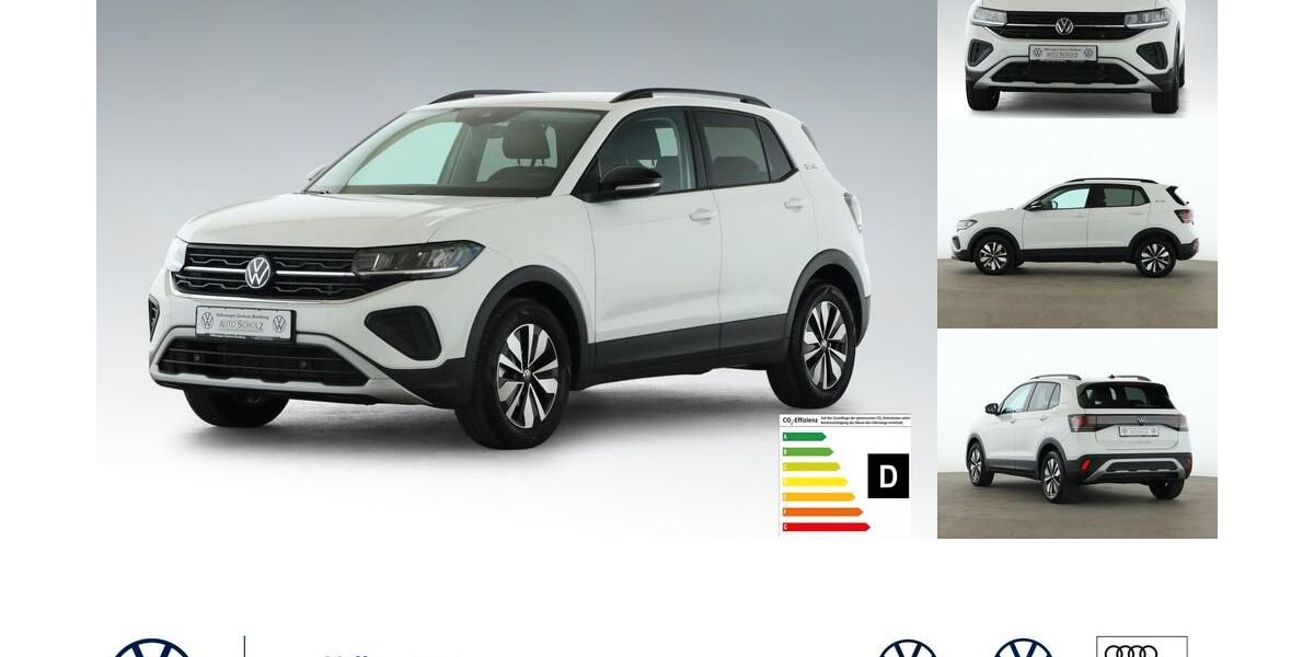 VW T-Cross 4.500 km 23.880 &euro; Bamberg 96052