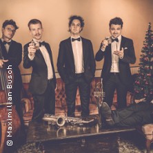 Jazzfrühschoppen mit dem Hanse-Jazz-Quintett 30.11.2025 Elbeforum Brunsbüttel