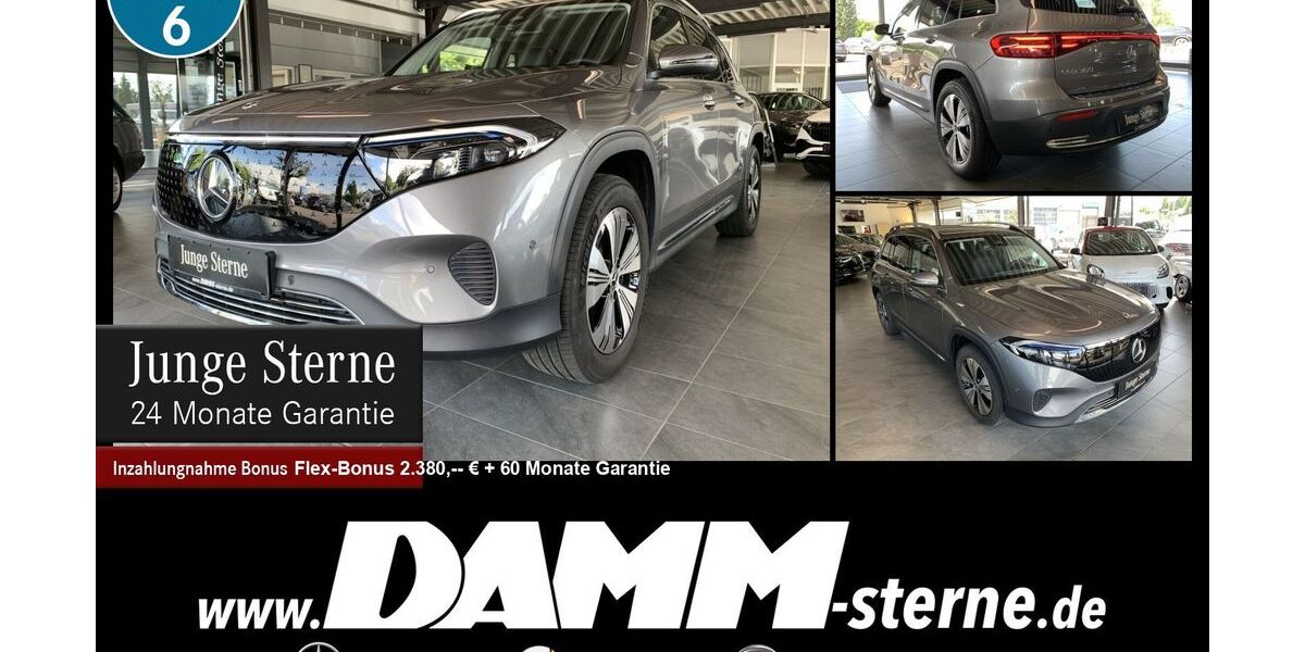 Mercedes-Benz EQB 9.964 km 43.970 &euro; Hofgeismar (bei Kassel) 34369