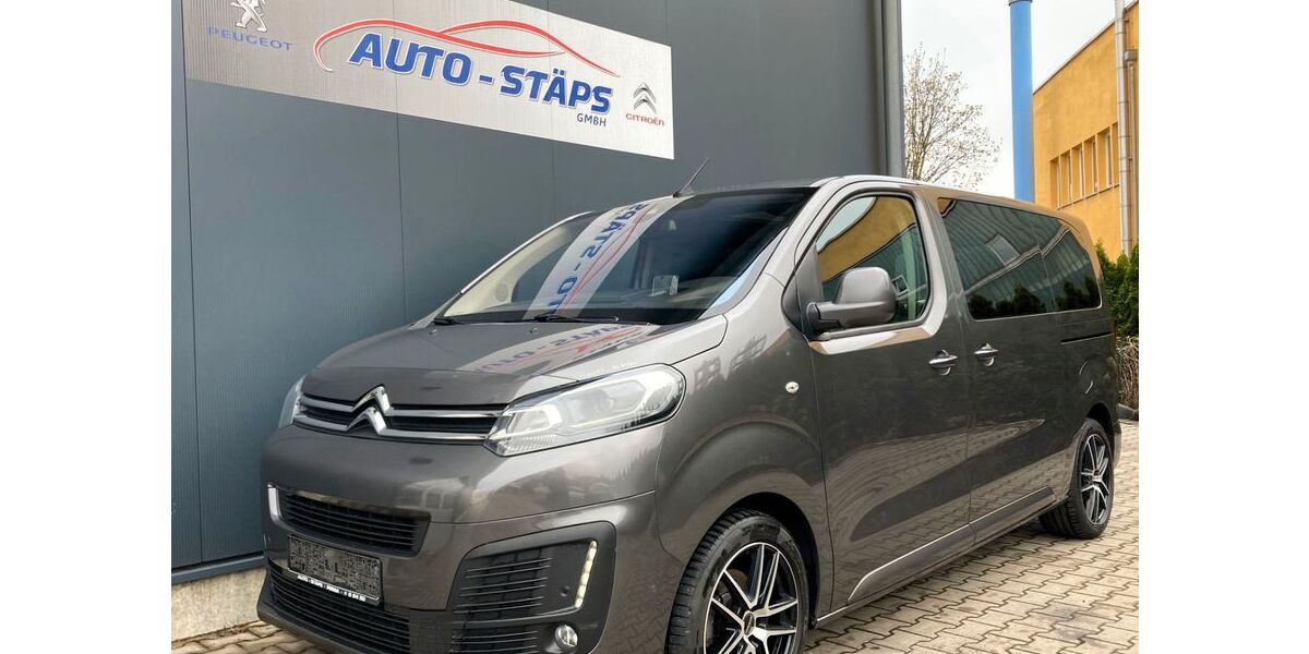 Citroen SpaceTourer 99.500 km 32.990 &euro; Pirna 01796