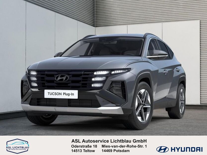 Hyundai TUCSON 9.107 km 34.990 € Potsdam 14469