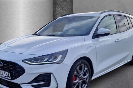Ford Focus 12.338 km 25.990 &euro; Wernigerode 38855