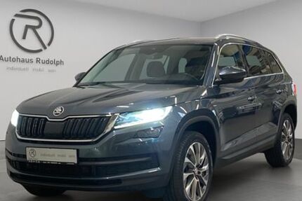 Skoda Kodiaq 114.793 km 28.289 € Oelsnitz/Erzgebirge 09376