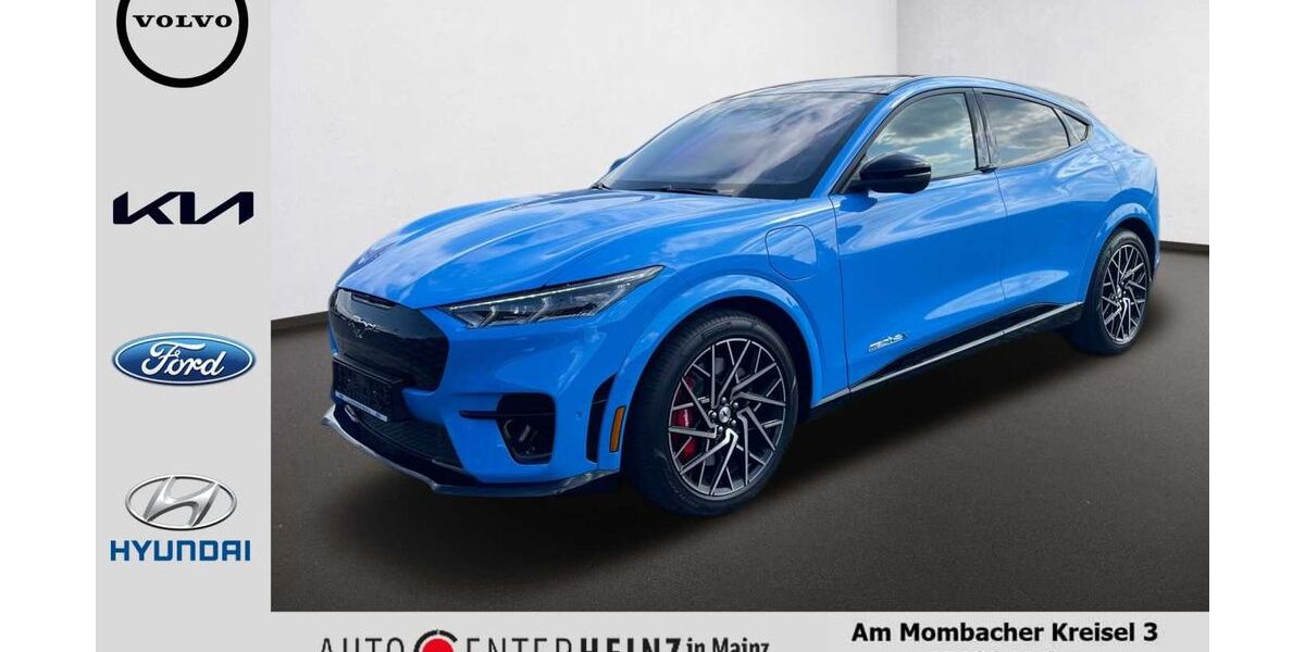 Ford Mustang Mach-E 16.500 km 43.990 € Mainz 55120