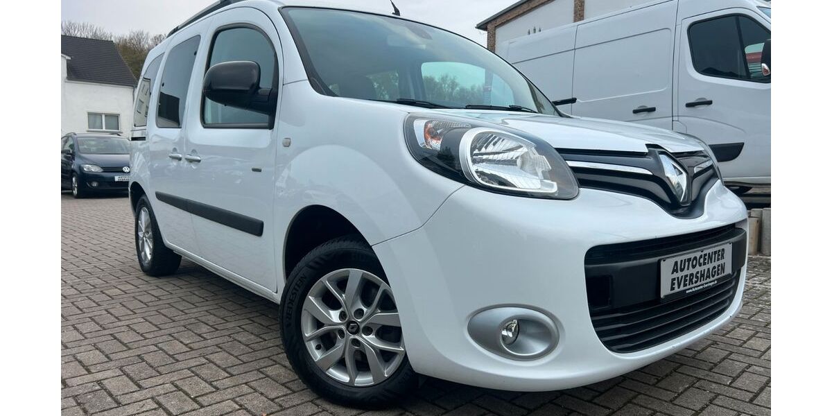Renault Kangoo 104.000 km 11.899 &euro; Rostock 18106