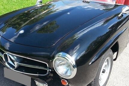 Mercedes-Benz 190 19.500 km 95.000 &euro; München 81479