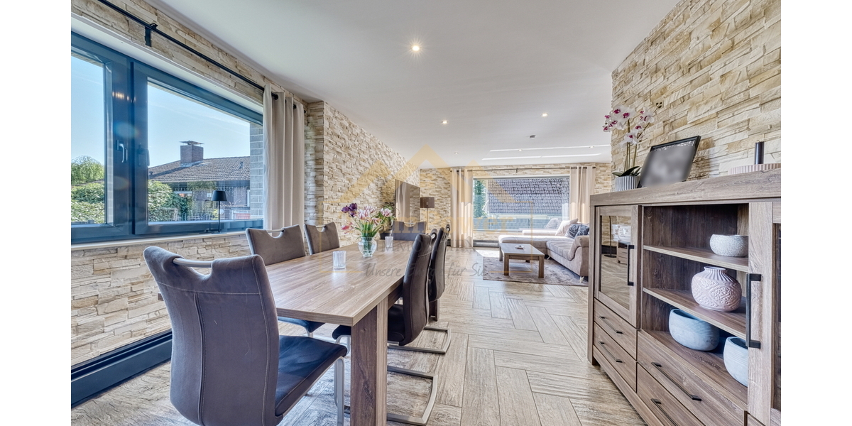 Bungalow mit Vollkeller - perfekt für alle Altersklassen! - Einfamilienhaus Bad Bramstedt | Angebot:26713706