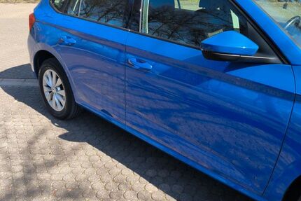 Skoda Kamiq 102.500 km 9.800 &euro; Rimbach 64668