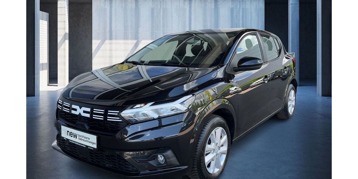 Dacia Sandero 7.727 km 16.390 &euro; Unterschleißheim 85716