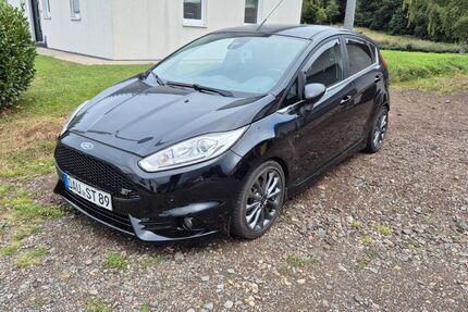 Ford Fiesta 79.500 km 9.700 &euro; Hillesheim 54586