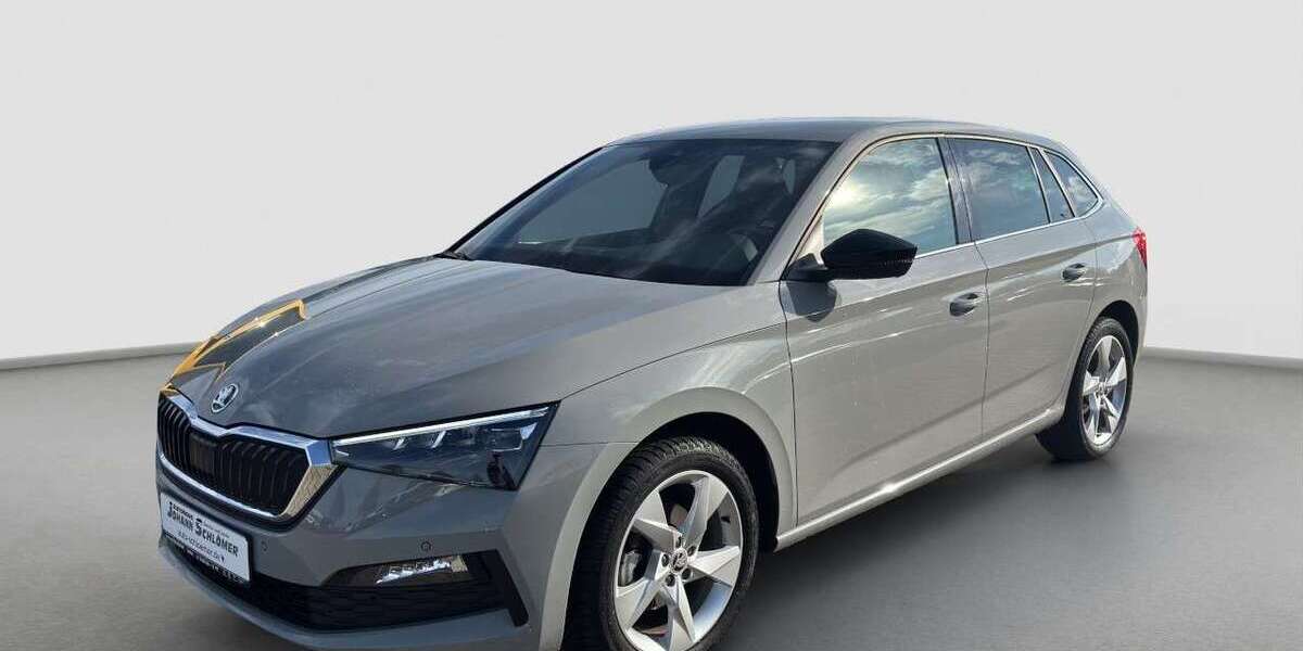 Skoda Scala 40.000 km 19.980 &euro; Lehe 26892