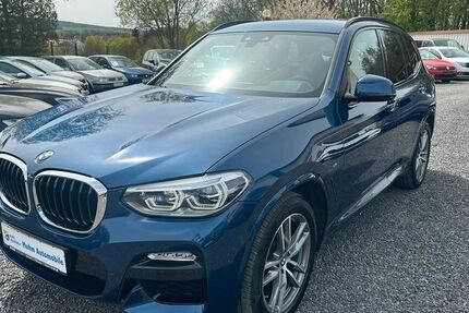 BMW X3 109.100 km 28.900 &euro; Nimritz 07381