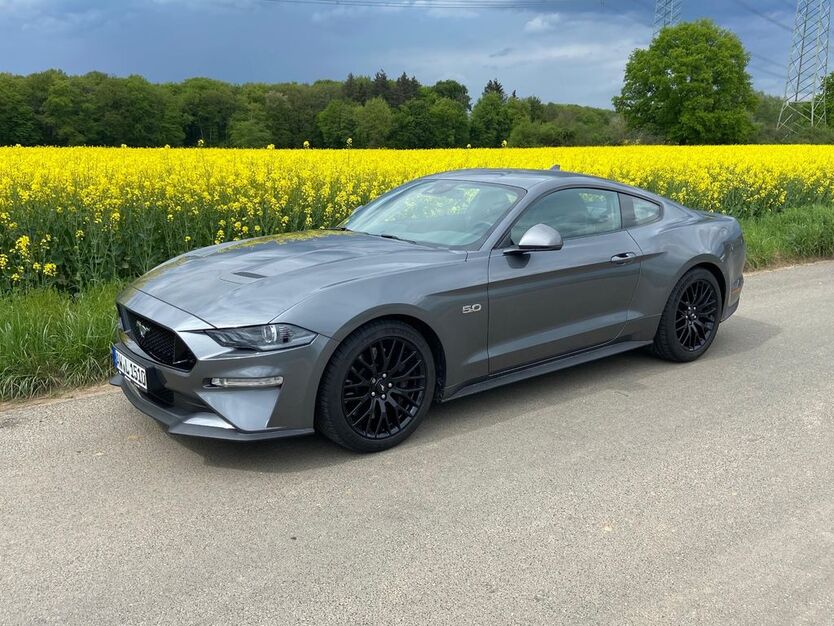 Ford Mustang 28.500 km 39.999 € Remagen 53424