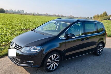 VW Sharan 75.000 km 34.999 € Biebesheim am Rhein 64584