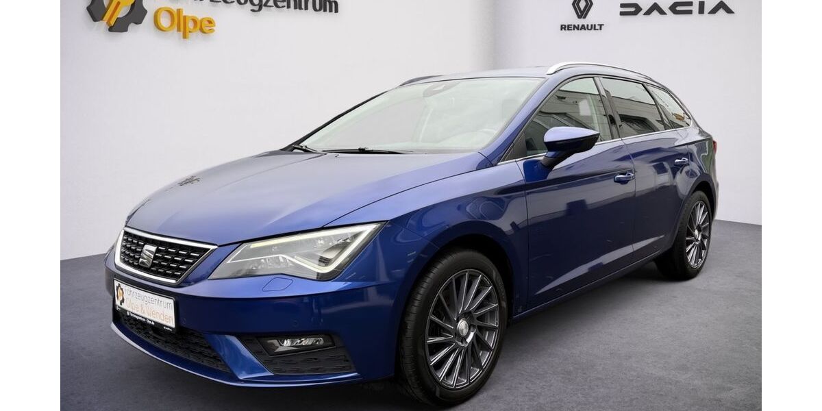 Seat Leon 171.634 km 9.999 &euro; Olpe 57462