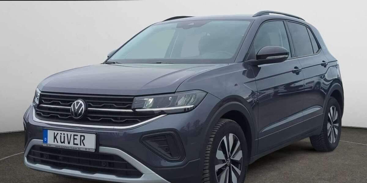 VW T-Cross 17.600 km 23.710 &euro; Hagen 27628