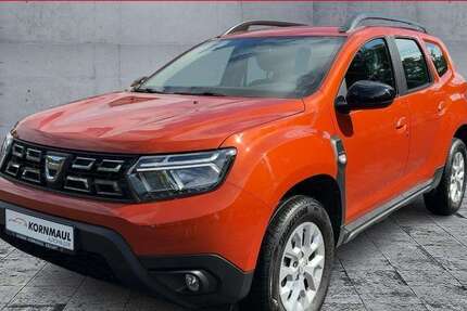 Dacia Duster 89.225 km 11.809 &euro; Weimar 99427