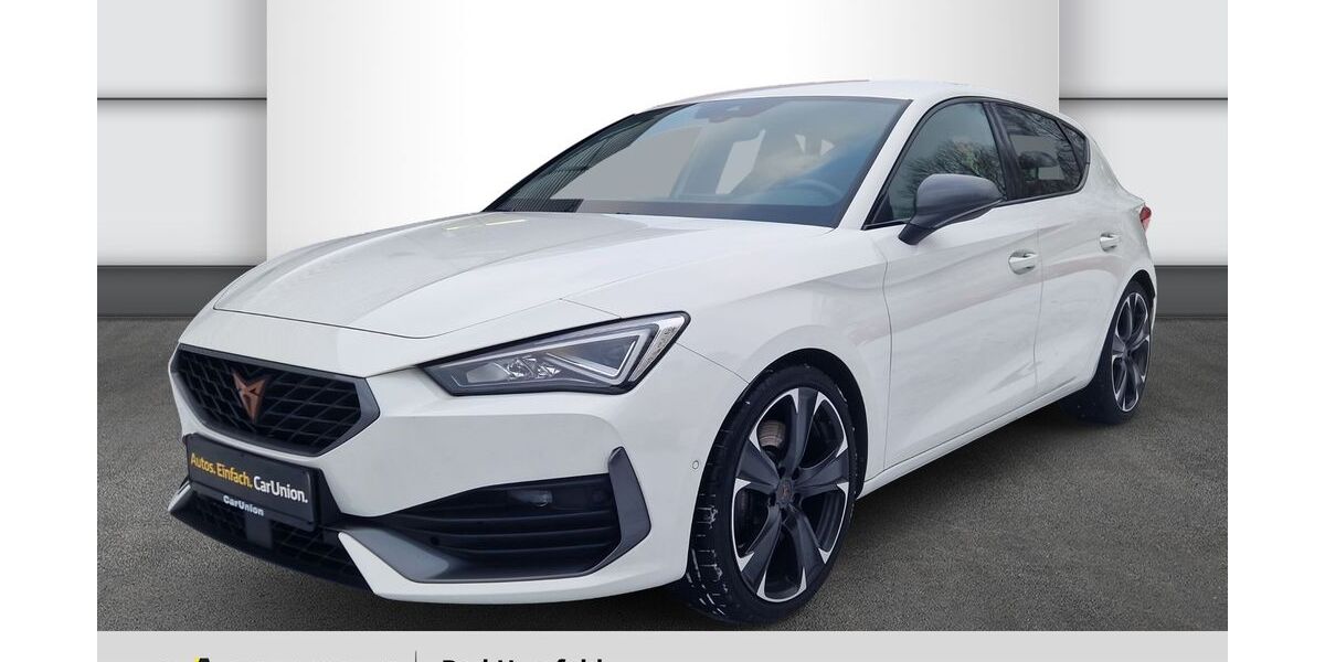 Cupra Leon 52.100 km 28.960 &euro; Hauneck b. Bad Hersfeld 36282