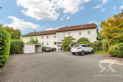 Wohnung Weiden in der Oberpfalz - 2 Zimmer, 70 m&sup2;, 169.000&euro; | Angebot:27144503