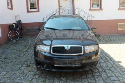 Skoda Fabia 166.000 km 1.980 € Worms-Pfeddersheim 67551