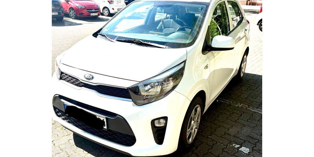 Kia Picanto 21.950 km 8.399 &euro; Annweiler 76855