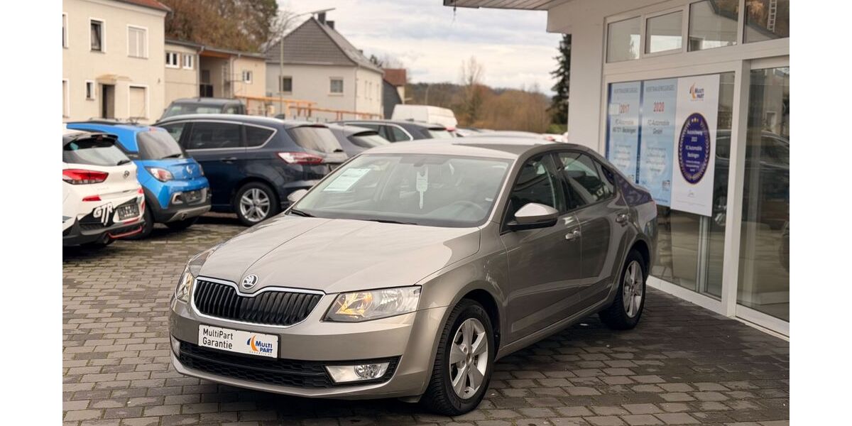 Skoda Octavia 55.359 km 10.800 &euro; Beckingen 66701