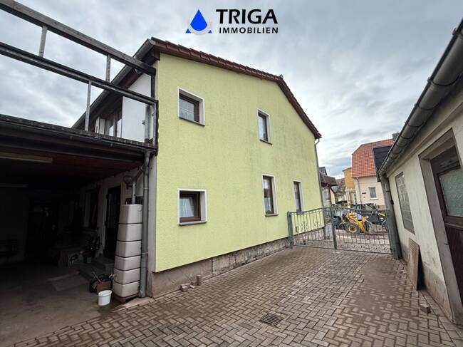 Einfamilienhaus Bleicherode Wolkramshausen Wolkramshausen - 6 Zimmer, 175 m&sup2;, 249.000&euro; | Angebot:26320344