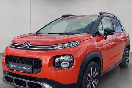 Citroen C3 Aircross 10.900 km 14.990 € Mannheim 68307
