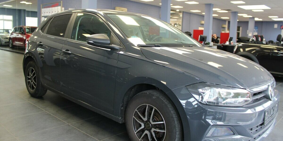 VW Polo 1.0 Trendline 78.990 km 10.980 &euro; Euskirchen 53881