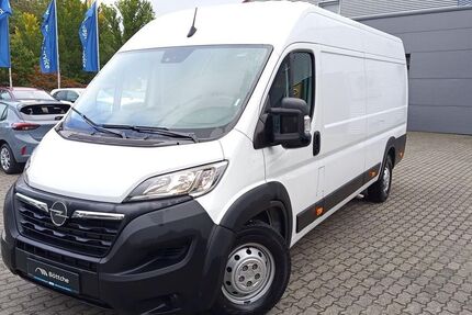 Opel Movano 5.264 km 23.780 &euro; Bad Belzig 14806