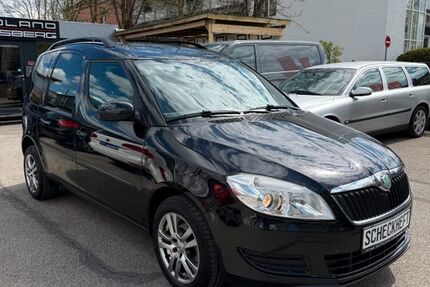 Skoda Roomster 158.000 km 4.490 &euro; Landsberg 86899