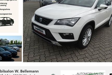 Seat Ateca 126.000 km 15.390 &euro; Wiesloch 69168