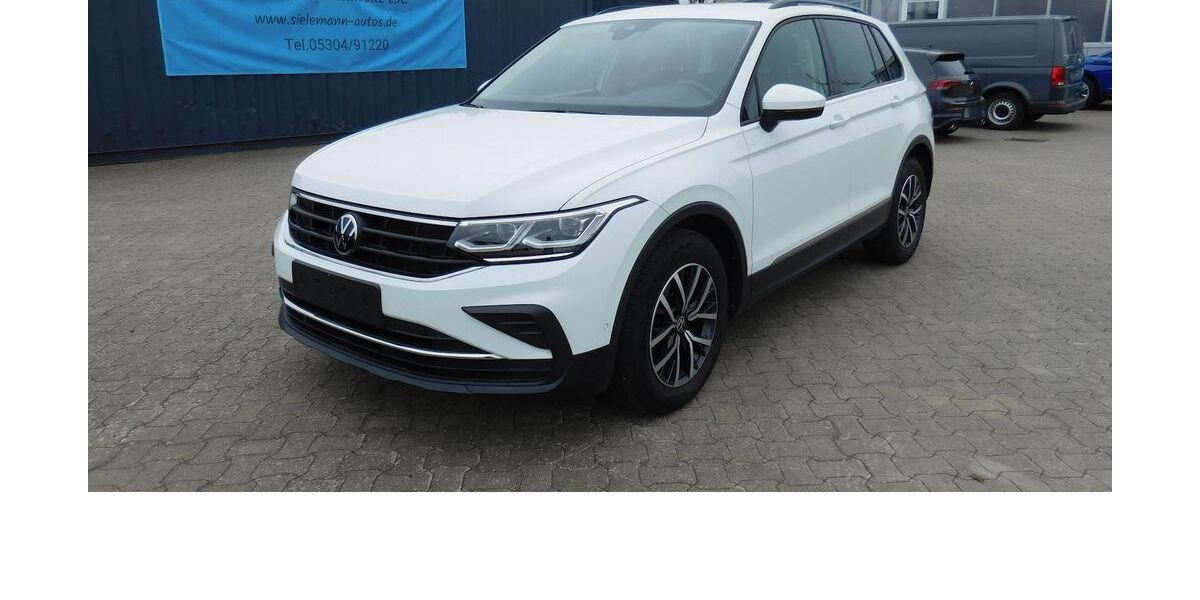 VW Tiguan 35.900 km 23.990 &euro; Vordorf 38533