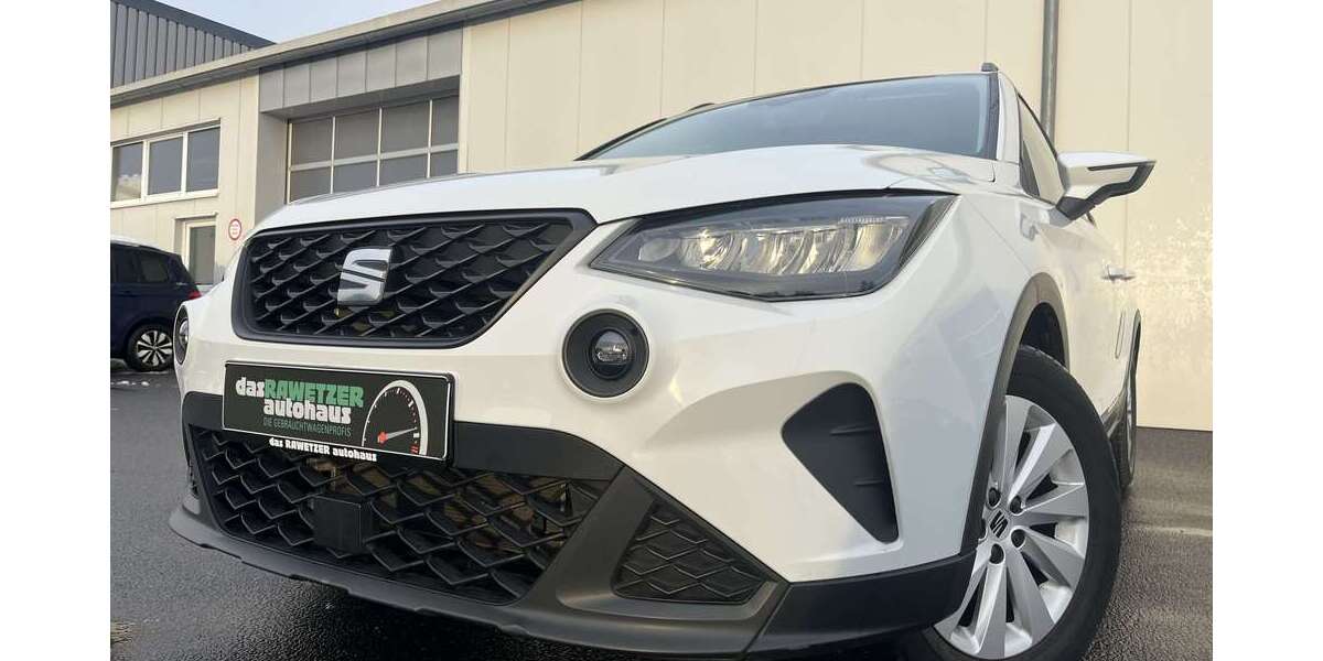 Seat Arona 22.816 km 15.860 &euro; Marktredwitz 95615