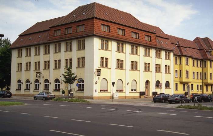 Wohnung zum Mieten in Magdeburg 253,50 € 39 m²