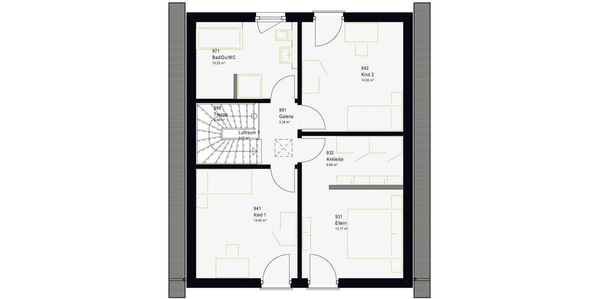 Einfamilienhaus Meddersheim - 5 Zimmer, 134 m&sup2;, 312.000&euro; | Angebot:25694610