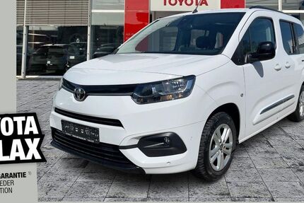 Toyota Proace City 16.380 km 25.990 &euro; Dresden 01139