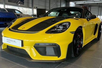 Porsche Boxster 1.890 km 153.800 &euro; Bielefeld 33719