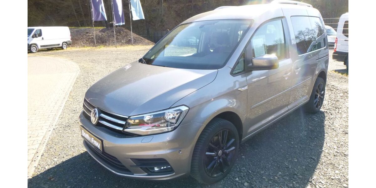 VW Caddy 111.700 km 15.990 &euro; Idar-Oberstein 55743
