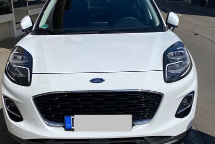 Ford Puma 37.700 km 19.900 &euro; Limburgerhof 67117