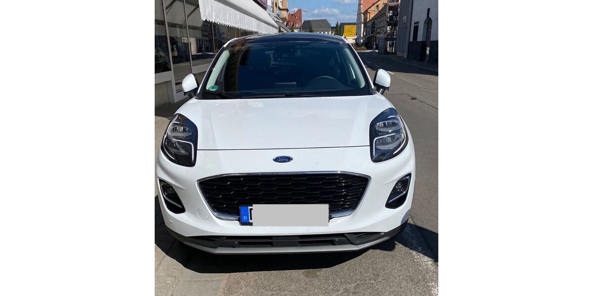 Ford Puma 37.700 km 19.900 &euro; Limburgerhof 67117