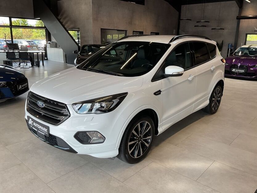 Ford Kuga 137.500 km 13.980 € Forchheim 91301
