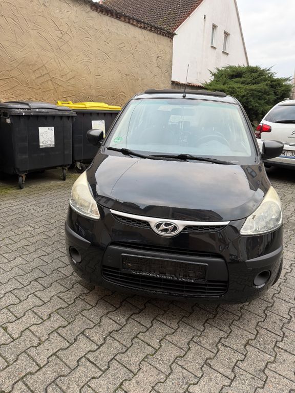 Hyundai i10 128.789 km 1.900 € Frankfurt am Main 65934