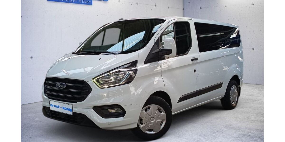 Ford Transit Custom 111.100 km 23.990 &euro; Freiburg im Breisgau 79108